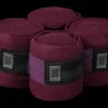 Discount Bandes polaire Prune - Plum/Rose Gold- Bandages