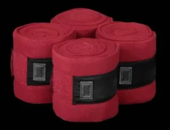 Bandes polaire Rouge Chili Pepper - Bandages