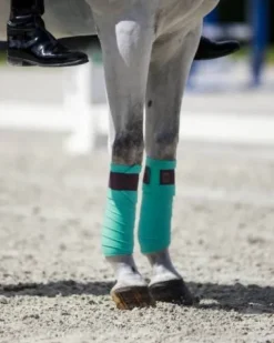 Best Bandes polaires turquoise Frosty Mint - Bandages