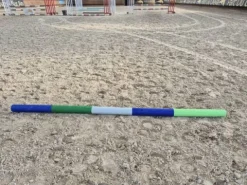 Discount Barres au sol ajustables - - Tronçon souple Matériel Pour Le Cso