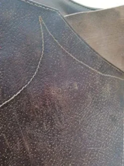 Best Bavette courte Devoucoux Sangles