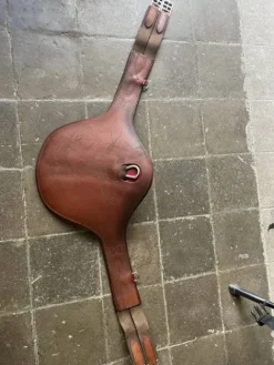 Hot Bavette CSO Meyer 130 Sangles