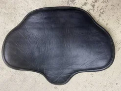 Discount bavette cuir Chetak Sangles