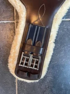 Clearance Bavette en moumoute Sangles