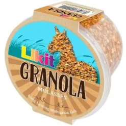 Best Bloc à lécher friandise GRANOLA Saveurs - Bloc À Lécher / Pierre À Sel