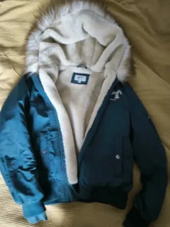 Blouson Enfant Tenue D'Équitation Enfant·Parka, Blouson, Doudoune Enfant