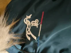 Blouson Enfant Tenue D'Équitation Enfant·Parka, Blouson, Doudoune Enfant