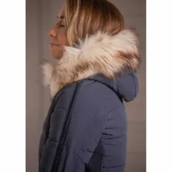 Clearance Blouson d'équitation Louxy - PENELOPE COLLECTION - Confort et élégance Femme Tenue D'Équitation Femme·Parka, Blouson, Doudoune