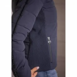 Clearance Blouson d'équitation Louxy - PENELOPE COLLECTION - Confort et élégance Femme Tenue D'Équitation Femme·Parka, Blouson, Doudoune