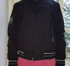 Clearance Blouson enfant 6 ans Enfant Tenue D'Équitation Enfant·Parka, Blouson, Doudoune Enfant