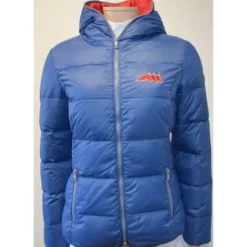 Hot Blouson Audrey Femme Tenue D'Équitation Femme·Parka, Blouson, Doudoune