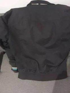 Blouson EQUITHEME NOIRE TAILLE XL Homme Tenue D'Équitation Homme·Parka, Blouson, Doudoune