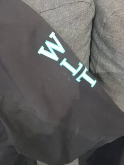 Blouson EQUITHEME NOIRE TAILLE XL Homme Tenue D'Équitation Homme·Parka, Blouson, Doudoune