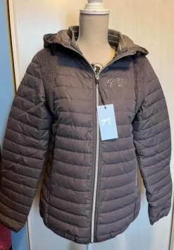 Outlet Blouson Penelope Leprevost taille XL Neuve Femme Tenue D'Équitation Femme·Parka, Blouson, Doudoune