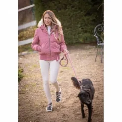 Discount Blouson Step - - Matelassure épaisse Femme Tenue D'Équitation Femme·Parka, Blouson, Doudoune