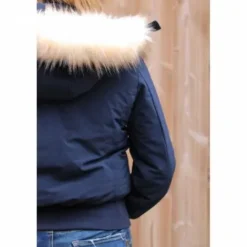 Discount Blouson Step - - Matelassure épaisse Femme Tenue D'Équitation Femme·Parka, Blouson, Doudoune