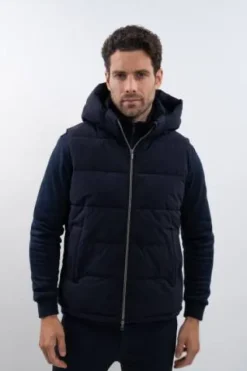 Bodywarmer Aubin - - Sans manches, chaud Homme Tenue D'Équitation Homme·Gilets Et Bodywarmer