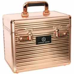 Discount Boite de pansage Grooming box Shiny Classic Small - Boîtes Et Kits De Pansage