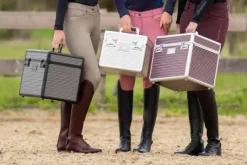 Discount Boite de pansage Grooming box Shiny Classic Small - Boîtes Et Kits De Pansage