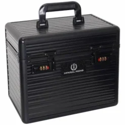 Discount Boite de pansage Grooming box Shiny Classic Small - Boîtes Et Kits De Pansage