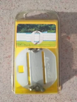 New Boite passage ruban clôture électrique cheval Clôture Électrique·Isolateurs De Clôture