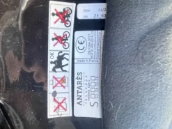 Hot Bombe Antares excellent état  Taille S ( taille 53 au 56) Femme Protections De Tête·Casques D'équitation|Tenue D'Équitation Femme·Casques D'équitation Femme