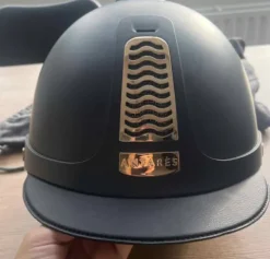 Clearance Bombe Antares Précision Galaxy Homme Protections De Tête·Casques D'équitation|Tenue D'Équitation Homme·Casques Homme