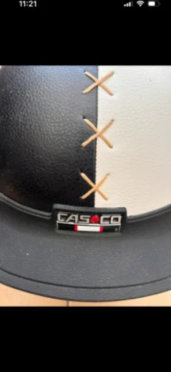 Discount Bombe noire et blanche Homme Protections De Tête·Casques Cross|Casques