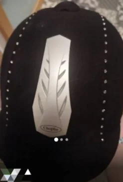 Hot Bombe choplin Protections De Tête·Casques D'équitation