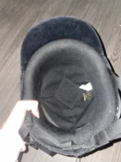 New Bombe d’équitation taille 52 Homme Protections De Tête·Casques D'équitation|Tenue D'Équitation Homme·Casques Homme