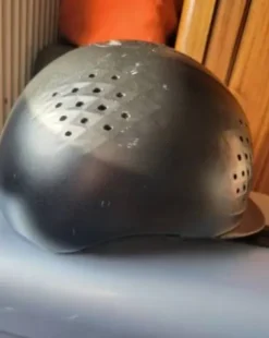 New Bombe fouganza Homme Protections De Tête·Casques D'équitation|Tenue D'Équitation Homme·Casques Homme