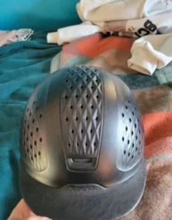 New Bombe fouganza Homme Protections De Tête·Casques D'équitation|Tenue D'Équitation Homme·Casques Homme