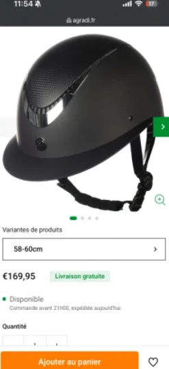 Sale Bombe grande visière Femme Protections De Tête·Casques D'équitation|Tenue D'Équitation Femme·Casques D'équitation Femme