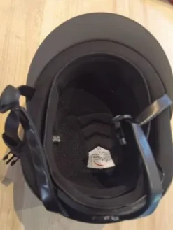 Bombe Femme Taille M Femme Protections De Tête·Casques D'équitation|Tenue D'Équitation Femme·Casques D'équitation Femme