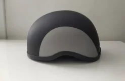 Hot Bombe Cross taille 55 + Housse + Casaque noire Protections De Tête·Casques Cross|Casques