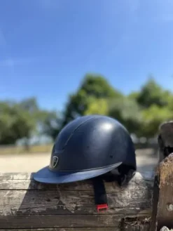 Best Bombe mat marine equitheme Femme Protections De Tête·Casques D'équitation|Tenue D'Équitation Femme·Casques D'équitation Femme