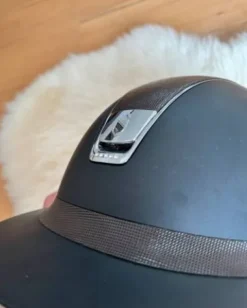 Bombe Miss Shield Swarovski coque M Protections De Tête·Casques D'équitation