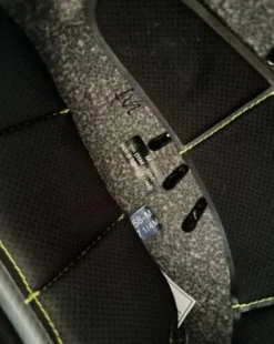 Bombe Miss Shield Swarovski coque M Protections De Tête·Casques D'équitation