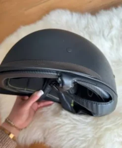 Bombe Miss Shield Swarovski coque M Protections De Tête·Casques D'équitation