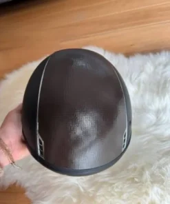 Bombe Miss Shield Swarovski coque M Protections De Tête·Casques D'équitation