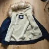 Clearance Bombers doudoune Lyon Eden Penelope Enfant Tenue D'Équitation Enfant·Parka, Blouson, Doudoune Enfant