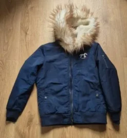 Clearance Bombers doudoune Lyon Eden Penelope Enfant Tenue D'Équitation Enfant·Parka, Blouson, Doudoune Enfant