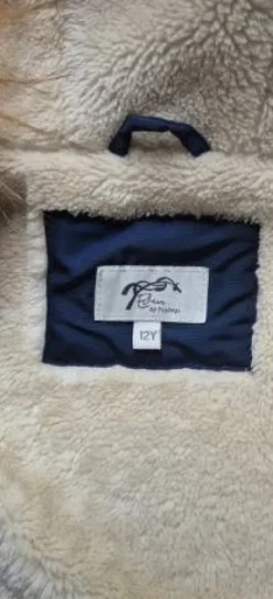 Clearance Bombers doudoune Lyon Eden Penelope Enfant Tenue D'Équitation Enfant·Parka, Blouson, Doudoune Enfant