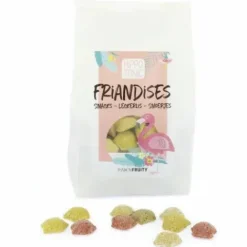 Best Bonbons Hippo tonic Pik N Fruit Friandises