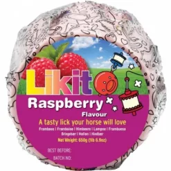 Hot Bonbons 650g Bloc À Lécher / Pierre À Sel