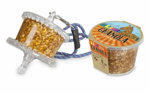 Online Bonbons granola Bloc À Lécher / Pierre À Sel