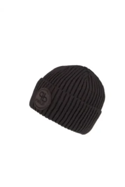 Sale Bonnet 4854 avec patch rond à strass - Bonnets Et Écharpes D'Équitation