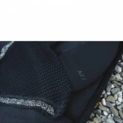 New Bonnet à Mouches avec avec pierres argentées SS25 Bonnets|Bonnet Cheval