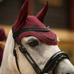 Bonnet à mouches Zahra - - Confort et chic Bonnets|Bonnet Cheval