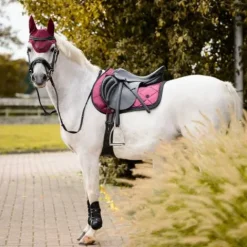 Bonnet à mouches Zahra - - Confort et chic Bonnets|Bonnet Cheval